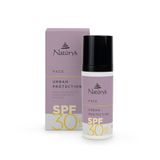 Natùrys Apsauginis dieninis kremas su niacinamidu, nasturtėmis ir SPF30