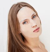 Tech Nature Drėkinamoji - valomoji lakštinė kaukė riebiai odai