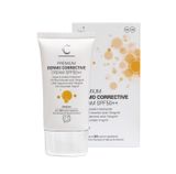 CLINICCARE Koreguojamasis kremas SPF50++ su spalva (medium) tūbelėje