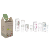 Natùrys „NATURE UP BOX SET ANTI POLLUTION“ rinkinys veido odai, antioksidacinio poveikio  (4 prod.)