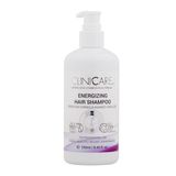 CLINICCARE Energizuojantis šampūnas nuo plaukų slinkimo