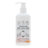 CLINICCARE Energizuojantis kondicionierius nuo plaukų slinkimo
