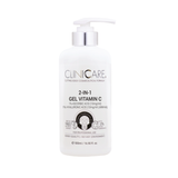 CLINICCARE Vitamino C želė 2in1 – kaukė/kremas