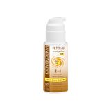 Coverderm Pienelis greitesniam įdegiui SPF50+