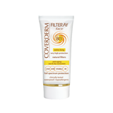 Coverderm Apsauginis veido kremas SPF80