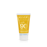 Selvert Thermal Apsauginis kremas-gelis veidui SPF90