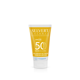 Selvert Thermal Apsauginis kremas-gelis veidui SPF50