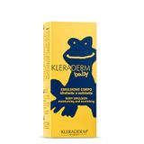 Kleraderm Drėkinamoji kūdikių kūno emulsija