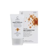 CLINICCARE Koreguojamasis kremas SPF50++ su spalva (darker), 35 ml