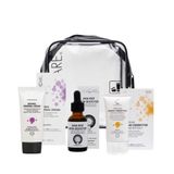 CLINICCARE „RETINOL RENEWAL SET“ odos atnaujinimo rinkinys, 3 prod.