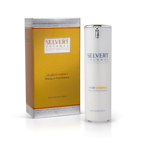 Selvert Thermal Vitamino C aktyvuojamasis serumas