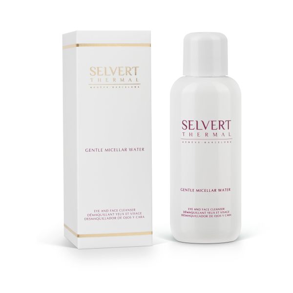 Selvert Thermal Švelnus micelinis vanduo