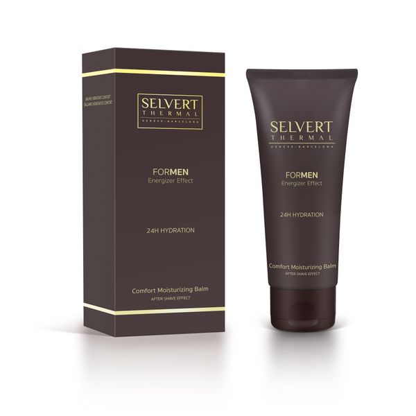 Selvert Thermal Drėkinamasis balzamas vyrams