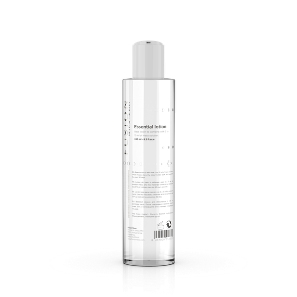 Fusion Mesotherapy „ESSENTIAL LOTION“ losjonas su hialurono rūgštimi