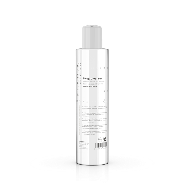 Fusion Mesotherapy „DEEP CLEANSER“ pienelis prausimui