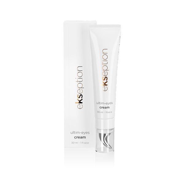eKSeption „ULTIM-EYES CREAM“ akių kontūro kremas