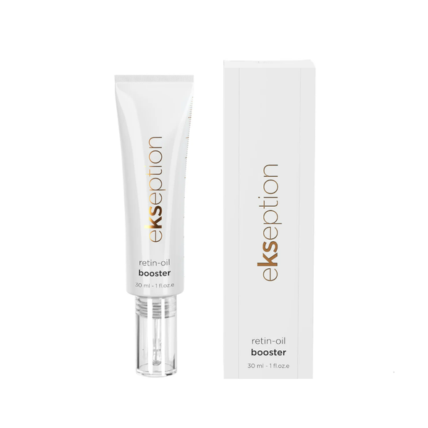 eKSeption „RETIN-OIL BOOSTER“ serumas su retinoliu (0,3%)