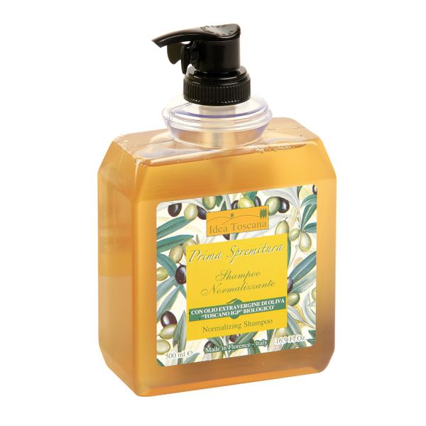 Idea Toscana Normalizuojamasis šampūnas, 500 ml