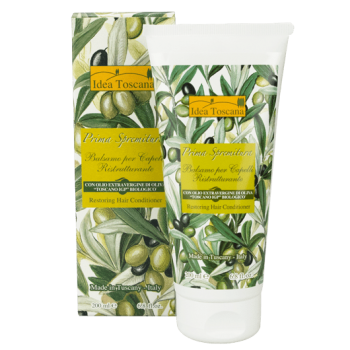 Idea Toscana Atstatomasis plaukų kondicionierius, 200 ml