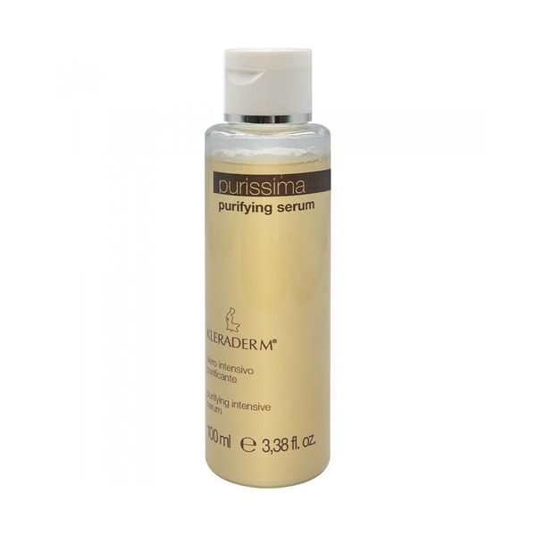 Kleraderm Valomasis poras sutraukiantis serumas riebiai odai, 100 ml