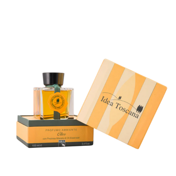 Idea Toscana Namų kvapas „OLIVO“ 100 ml