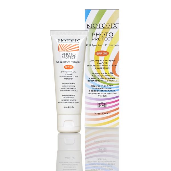 LSI Viso sprektro apsaugos kremas SPF30