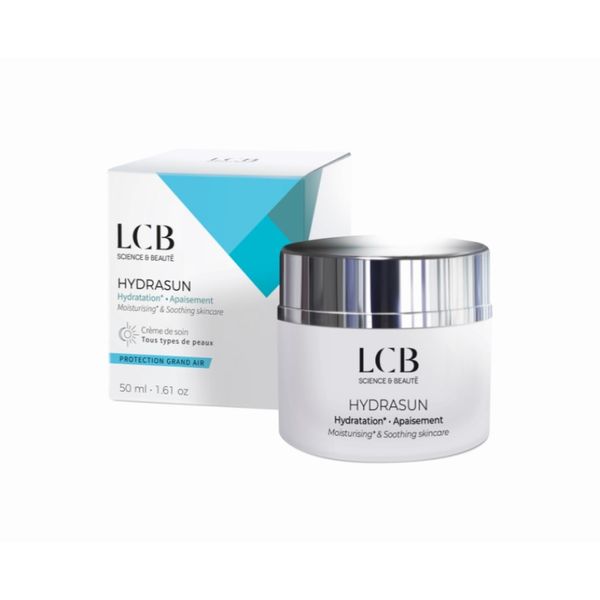 LCB Drėkinamasis raminamasis kremas HYDRASUN