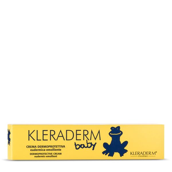 Kleraderm Pharma Kūdikių odos tepalas su cinko oksidu