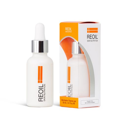 Mesotech Reoil odos maitinimas