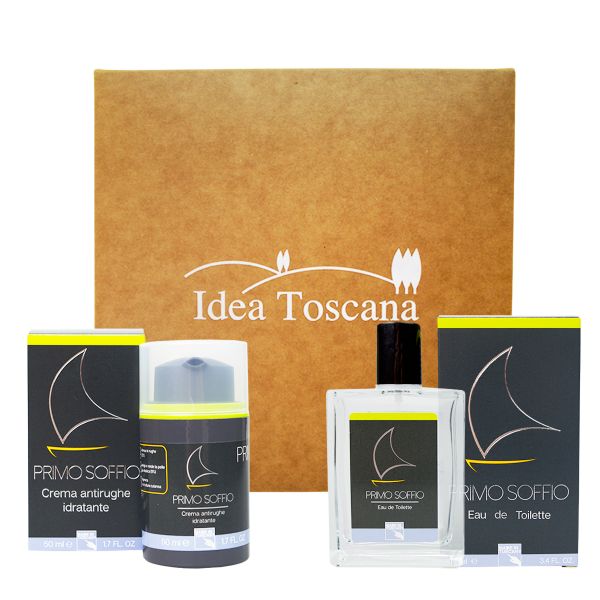 Idea Toscana Dovanų dėžutė vyrams