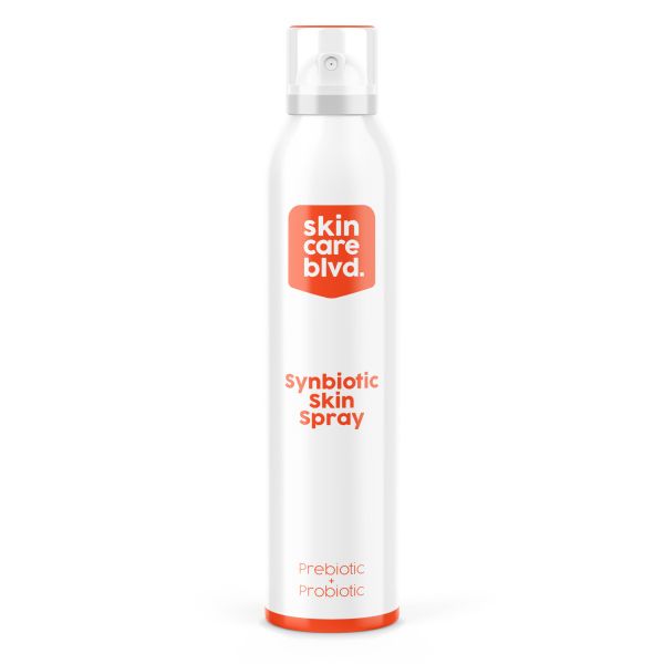 SYNBIOTIC SKINCARE „Synbiotic Skin Spray“ purškiklis su probiotikais ir prebiotikais, 200 ml